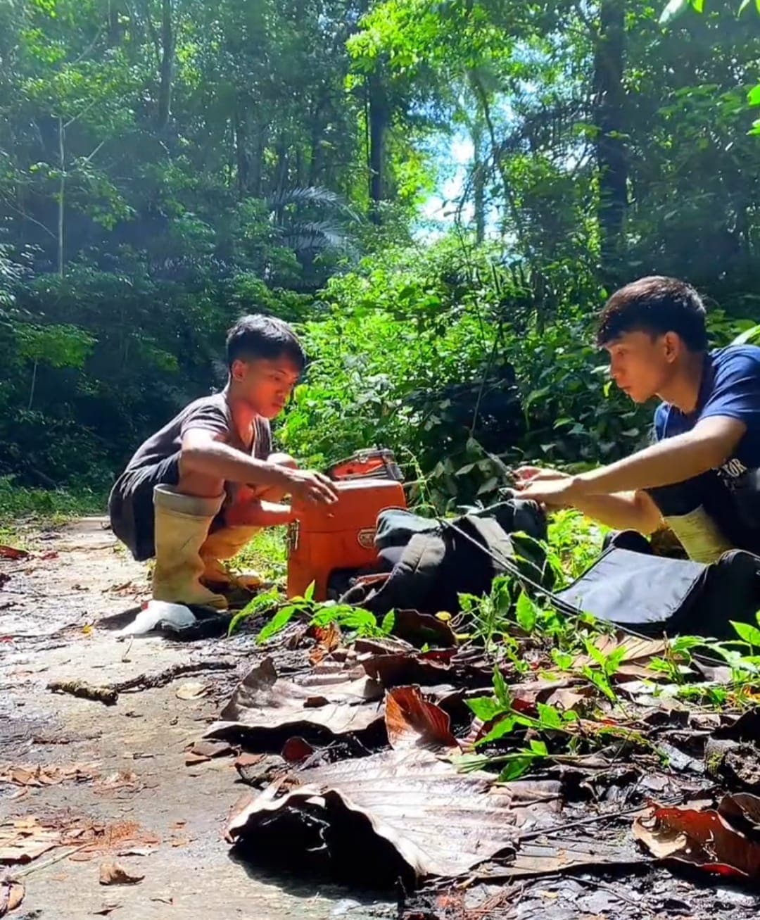 Kisah Perusahaan Kami